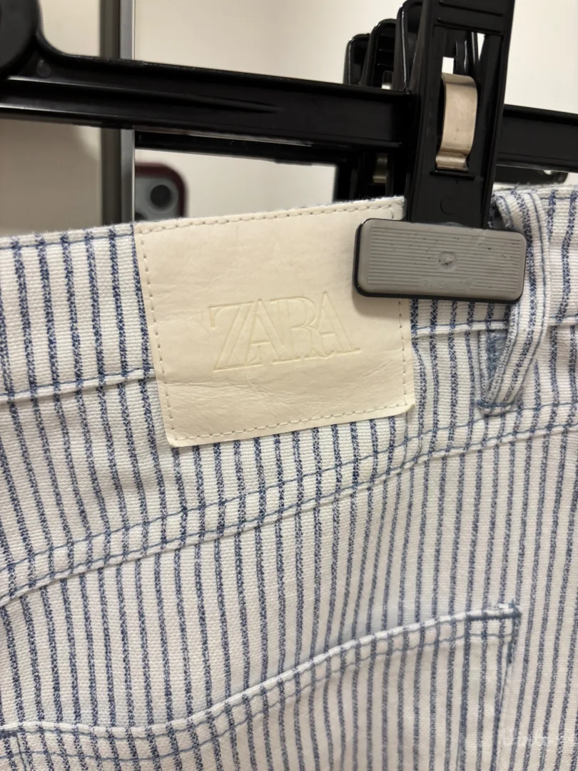 ZARA duga suknja NOVO