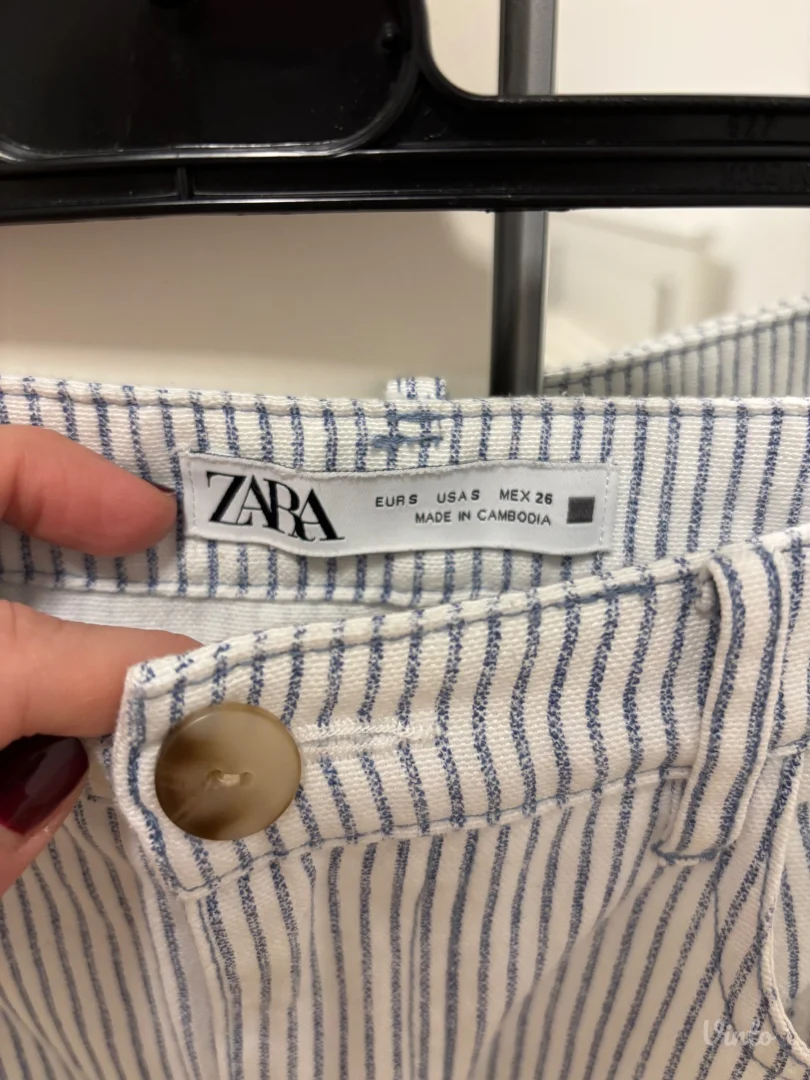 ZARA duga suknja NOVO