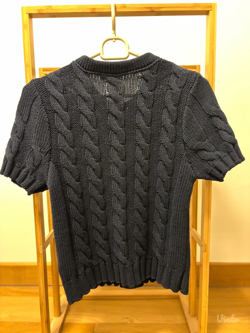 Zara džemper kratkih rukava