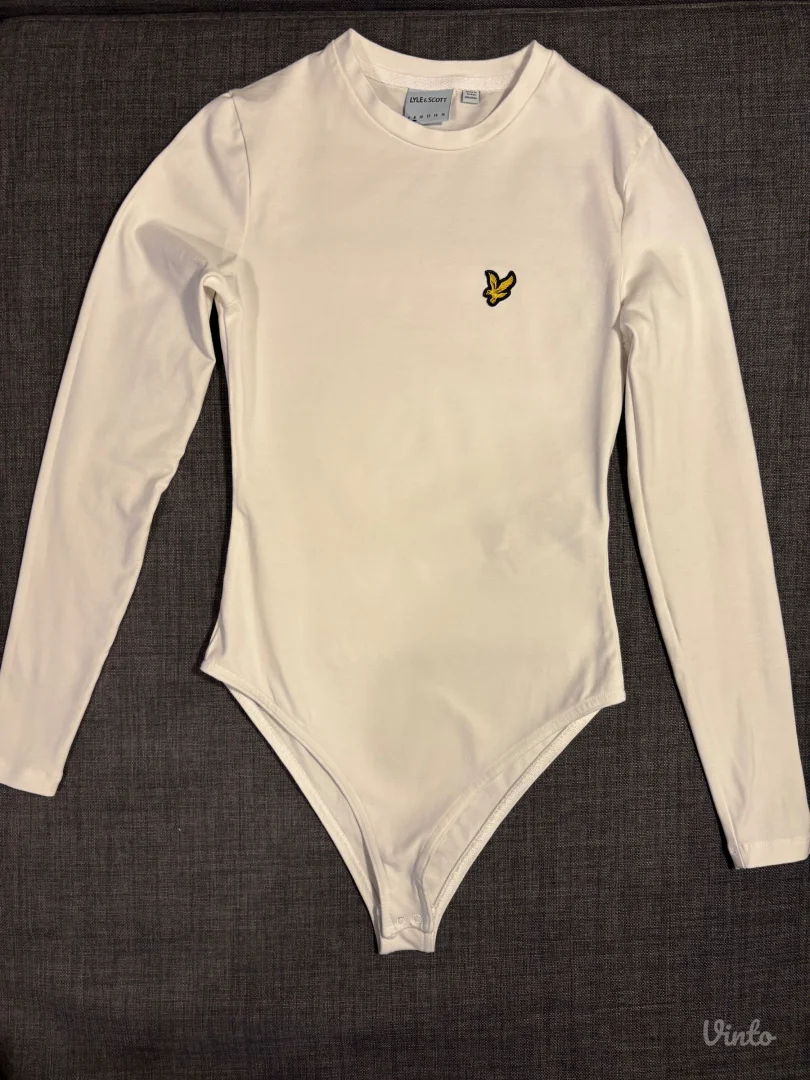 NOVO! Lyle & Scott bodi