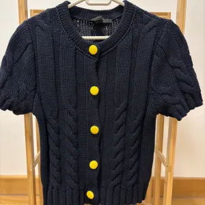 Zara džemper kratkih rukava