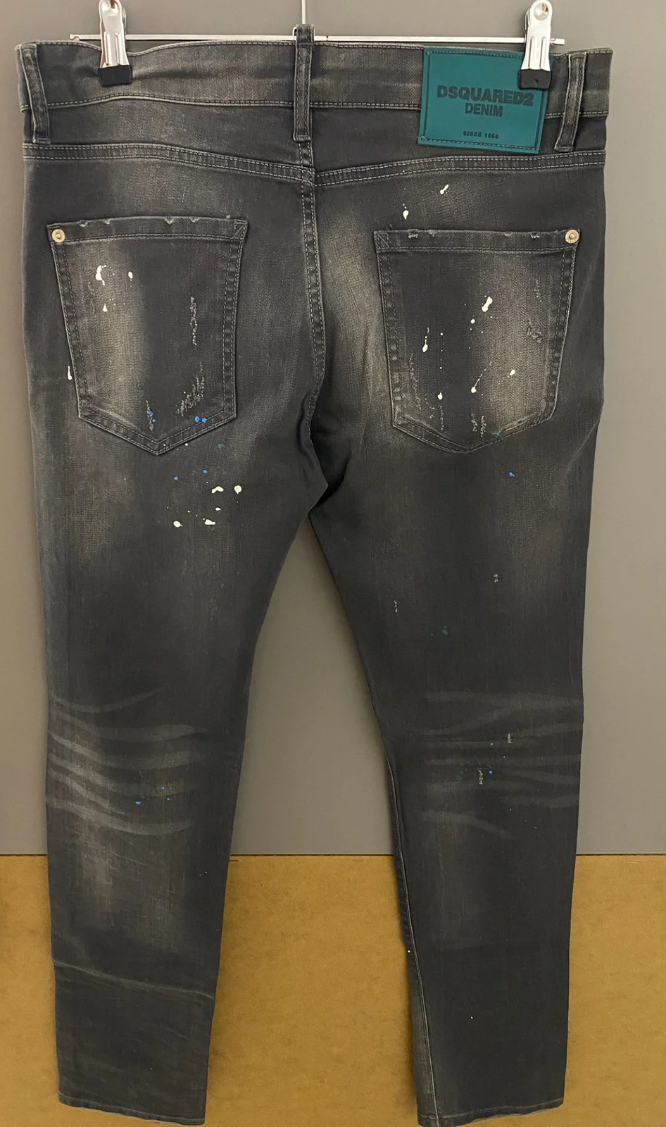 Dsquared2 faermerice