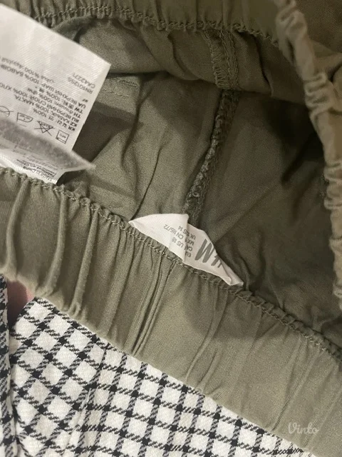 stradivarius zara pantalone 36 38