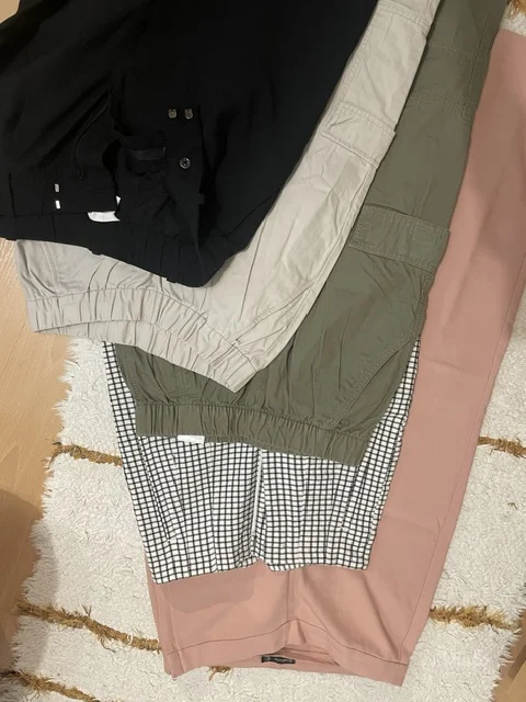 stradivarius zara pantalone 36 38