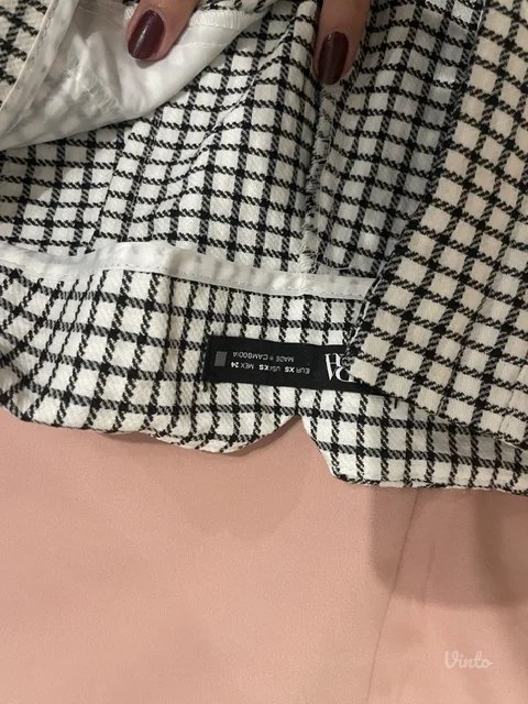 stradivarius zara pantalone 36 38