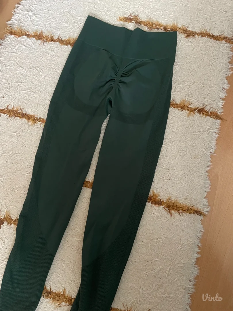 helanke za trening push up M