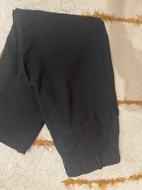 stradivarius zara pantalone 36 38