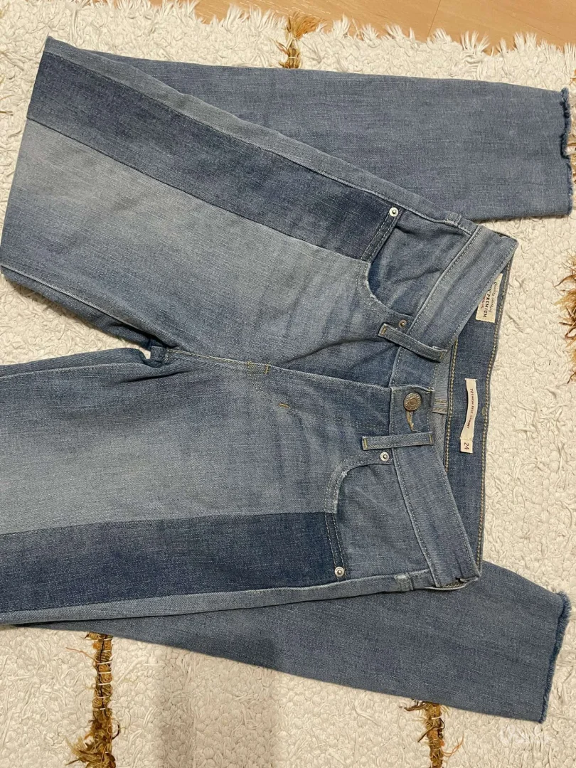 NOVE levis 721 farmerice 24