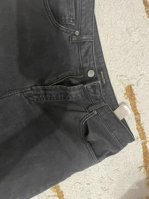 massimo dutti farmerice M