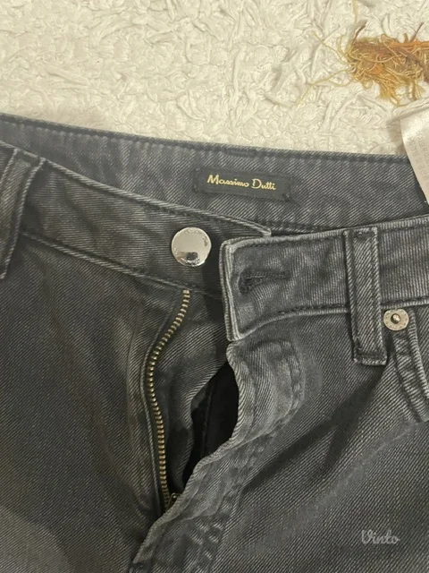 massimo dutti farmerice M