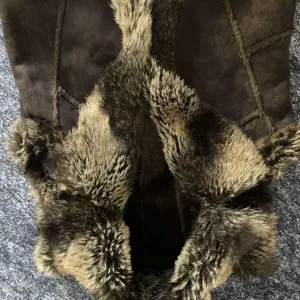 prsluk sa krznom S m