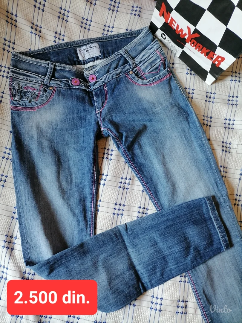 Farmerke Conto Bene 29