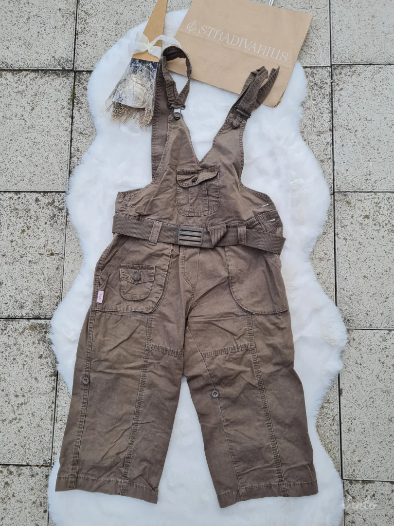 TCR treger bermude 8