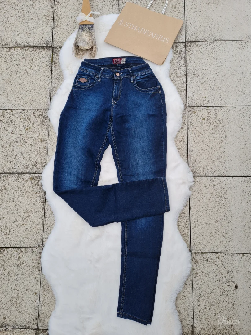 Bros uske farmerke 29