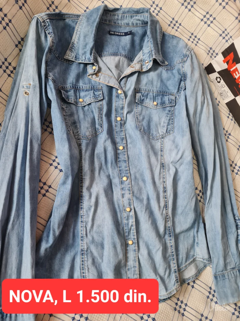 Nova teksas kosulja L