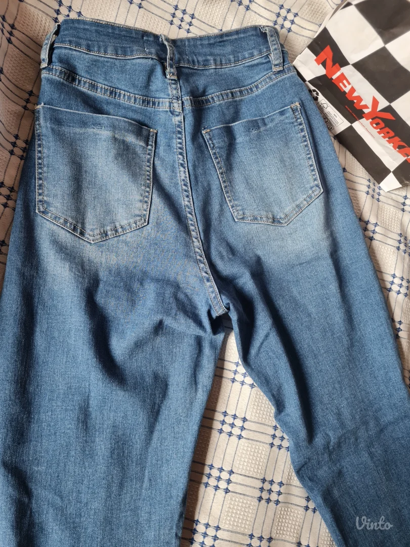 Fashionnova farmerke L