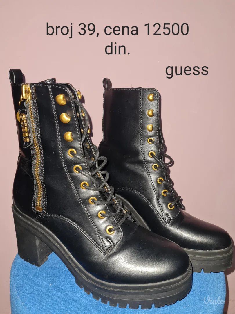 Guess cizme 39