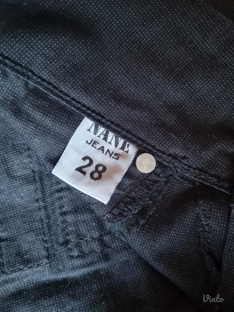 Nove pantalone Nane jeans 28