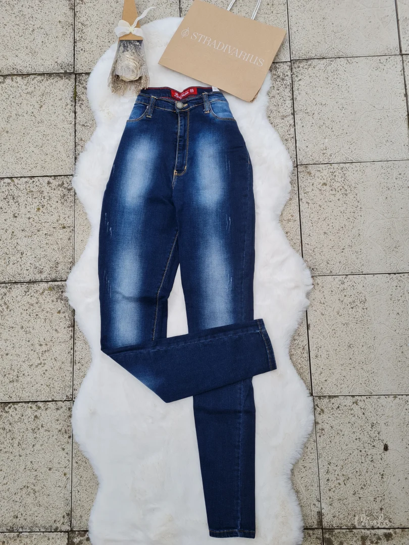 Bros uske farmerke 30