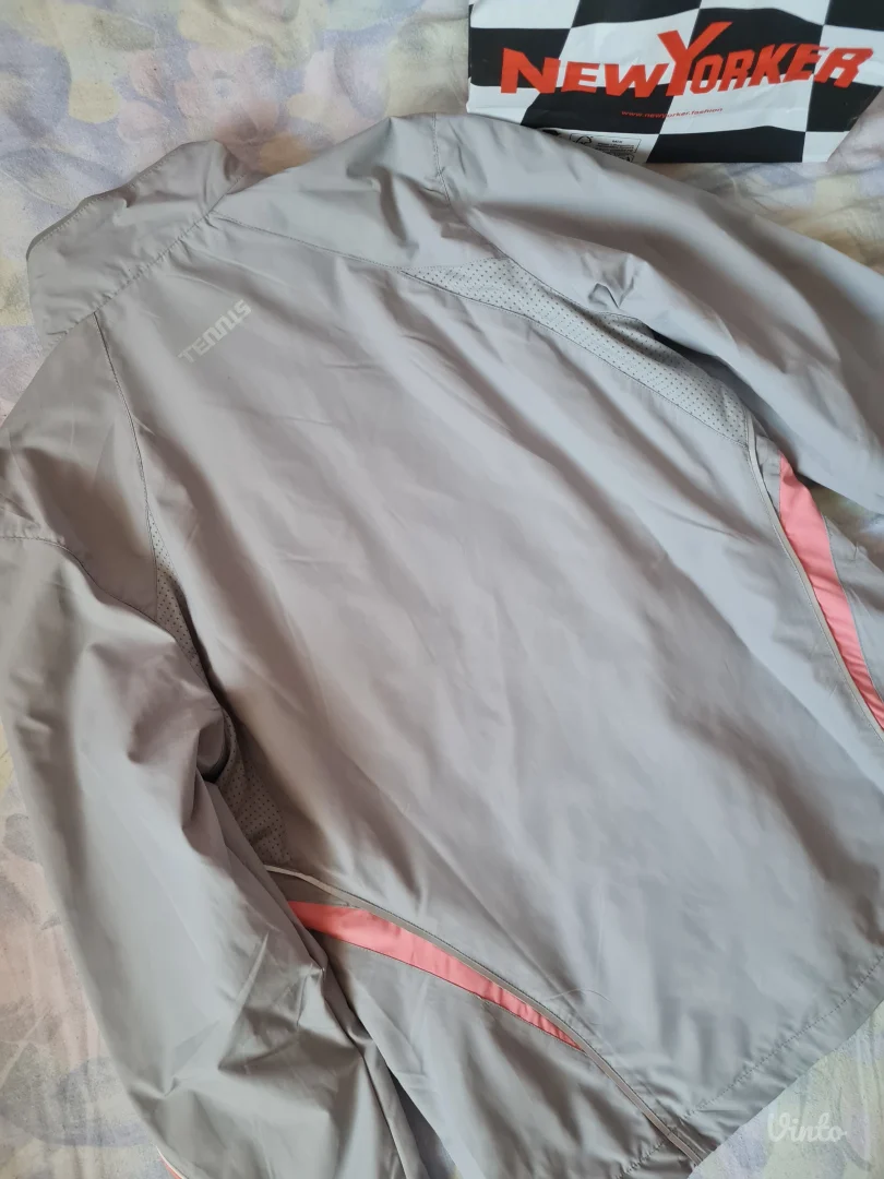 Anta sivi suskavac S