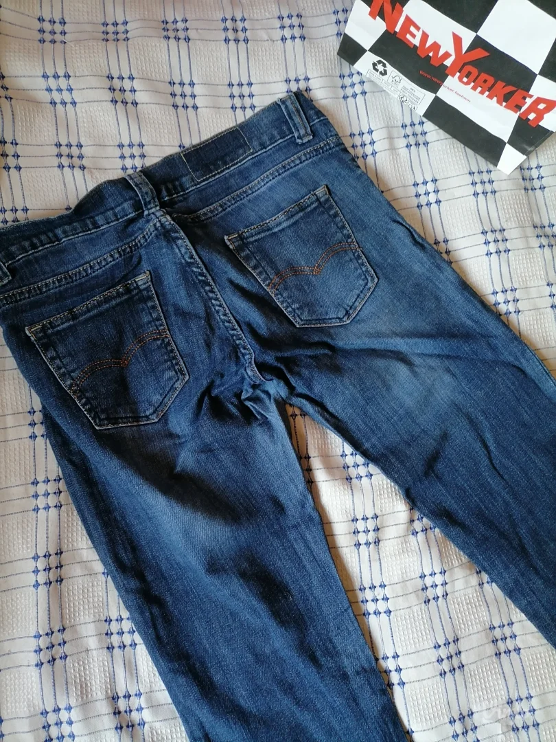 West uske farmerke 29