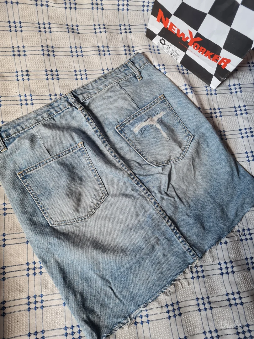 Nova teksas suknja M