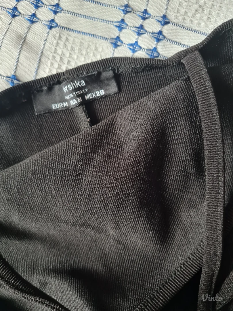 Nova Bershka haljina M