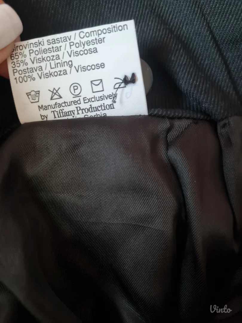 Nova Tiffany suknja S