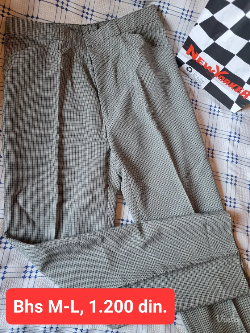 Bhs pantalone M/L