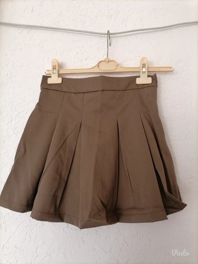 NOVA SHEIN suknja-šorts M
