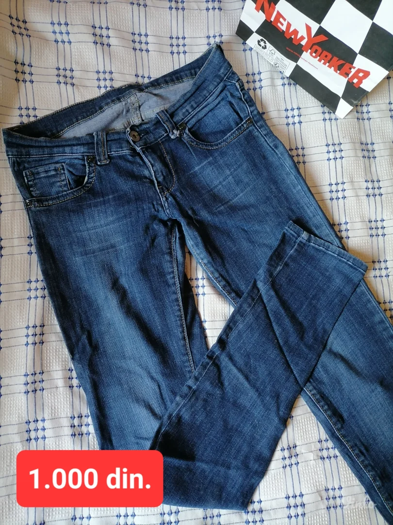 West uske farmerke 29