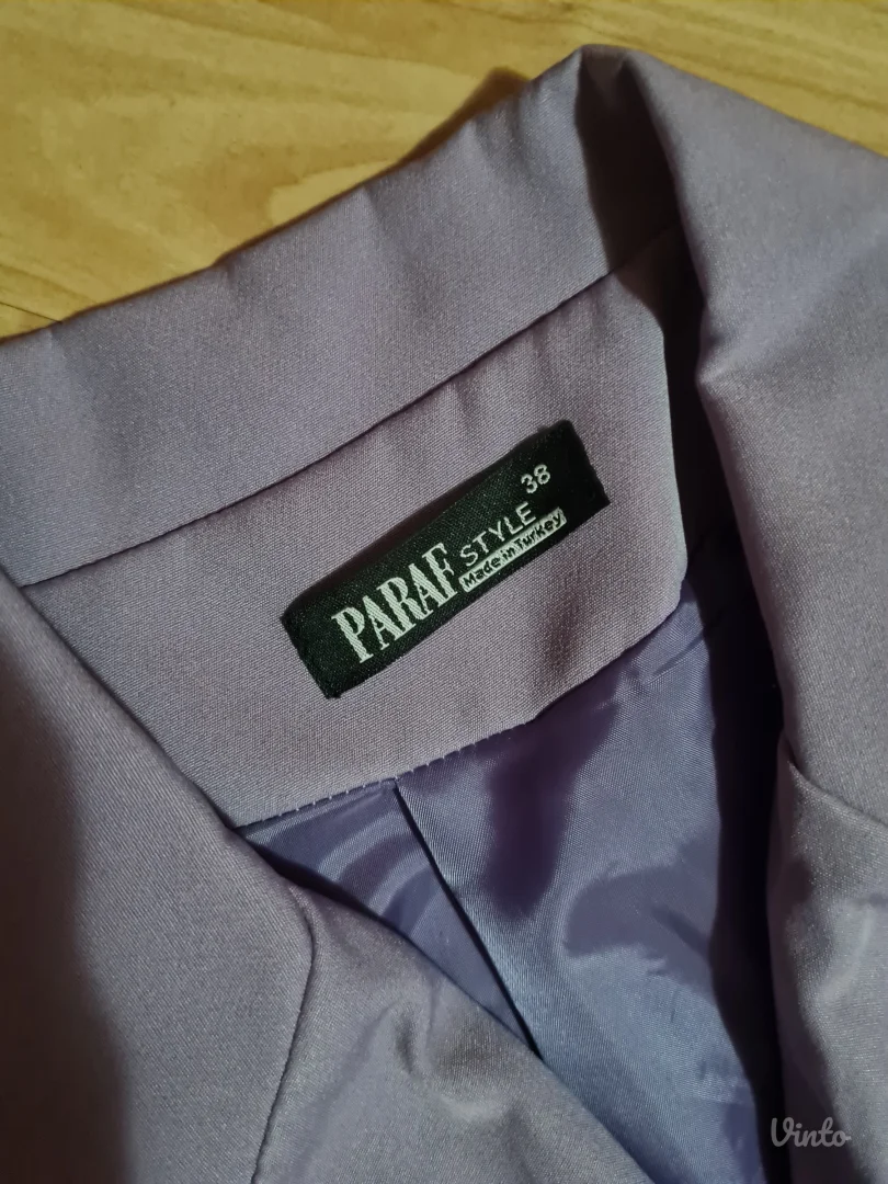 NOVI ljubicasti crop sako 38