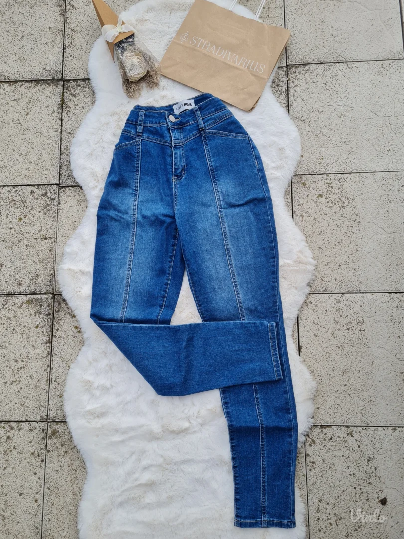 Fashionnova farmerke L