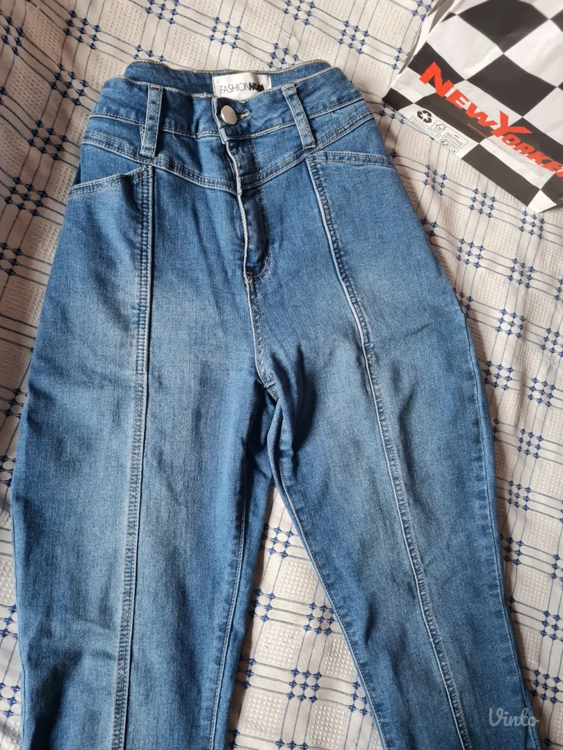 Fashionnova farmerke L