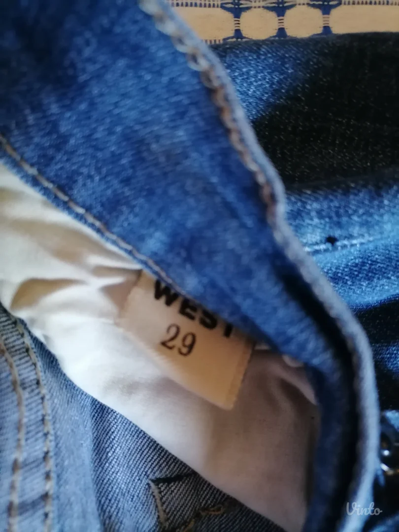 West uske farmerke 29