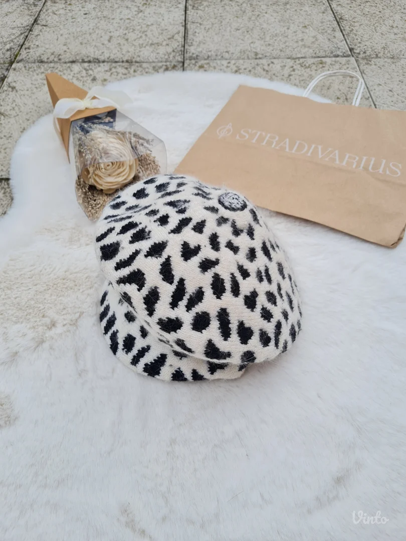 Crno-bela kapica uni