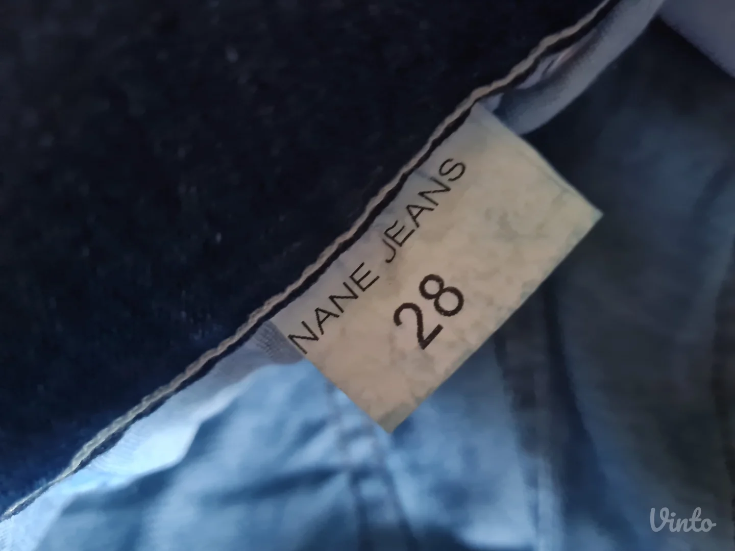 Nove Nane jeans farmerke 28