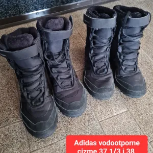 Adidas vodootporne cizme 37 1/3