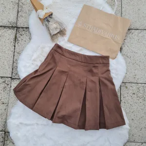 NOVA SHEIN suknja-sorts M