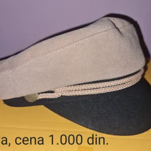 Nova bež moskovljanka