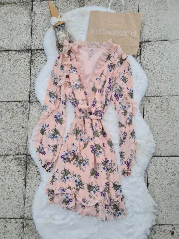 NOVA haljina M/L