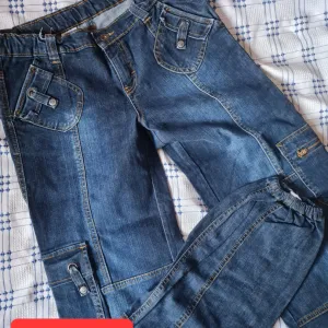 Twins decije farmerke 16