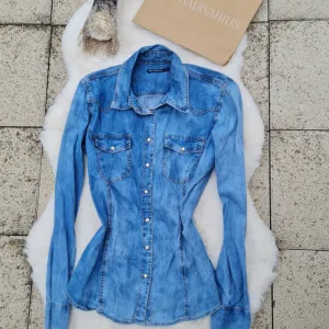 NOVA teksas kosulja L