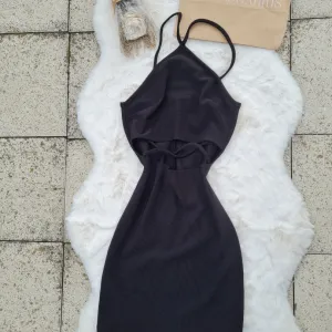 NOVA Bershka haljina M