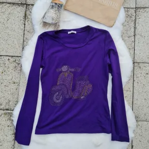 NOVA bodi majica M/L