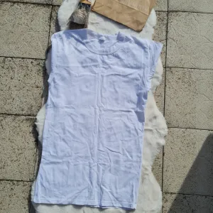 Pamucna bela majica L