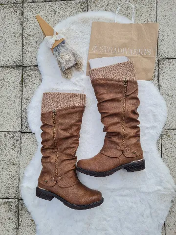 NOVE Rieker cizme 39
