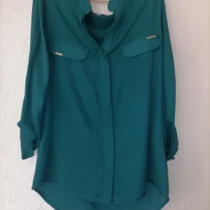 NOVA zelena kosulja S/M