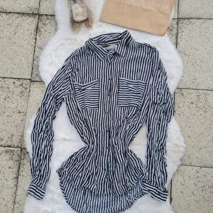 Prugasta kosulja XL