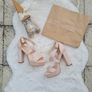 Inportana bež sandale 37